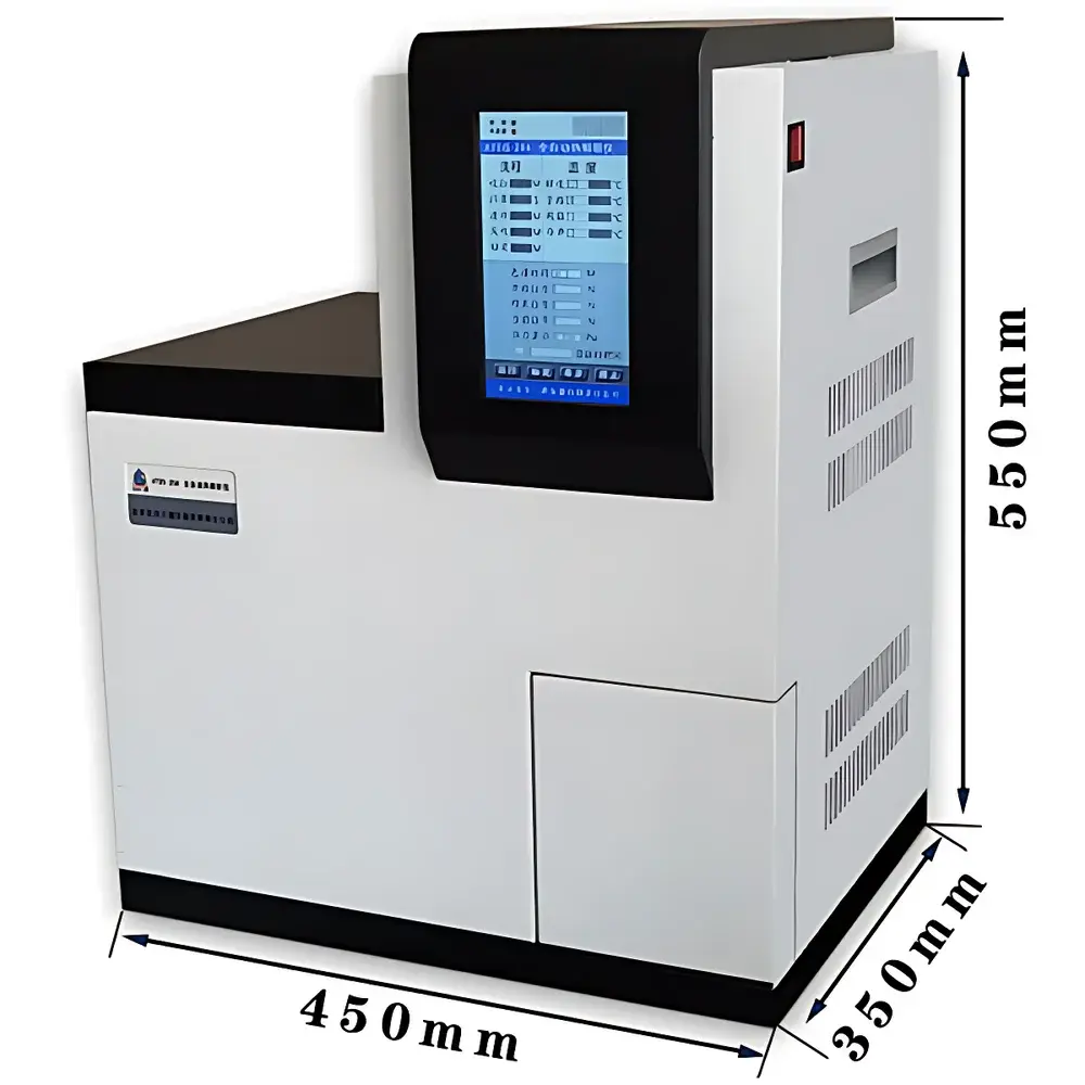 Beifen Sanpu ADTS-20A Fully Automated Two-Stage Thermal Desorber for TVOC Analysis in Indoor Air