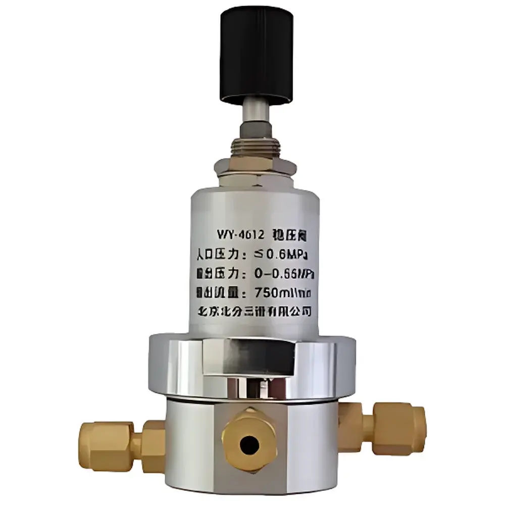 Beifen Sanpu WY-4612 Precision Gas Pressure Regulator