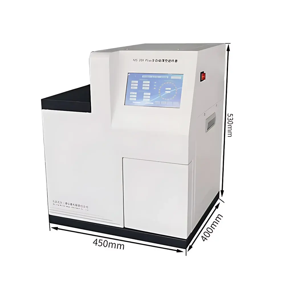 Sanpu AHS-20A Plus Fully Automated Static Headspace Sampler