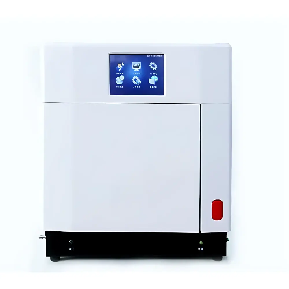 Beifen Sanpu CA-X16 High-Throughput Intelligent Microwave Digestion System