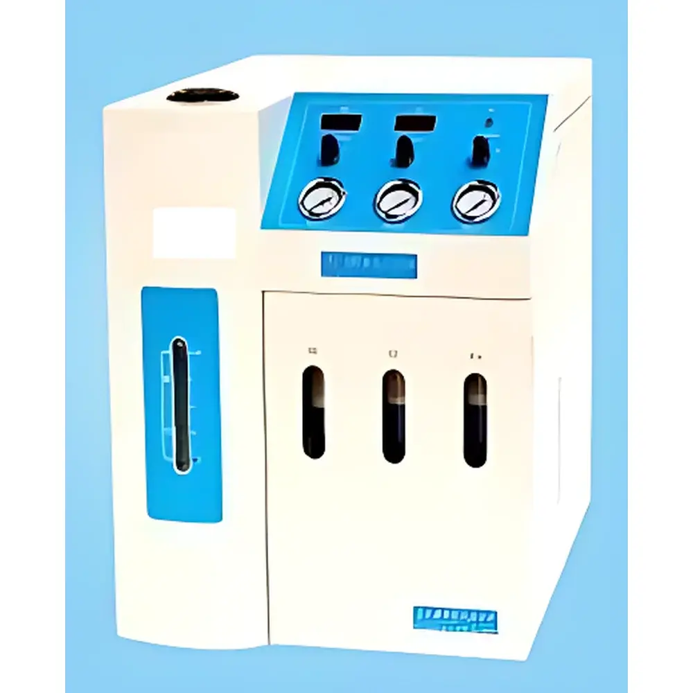BF-300 Nitrogen-Hydrogen-Air Integrated Gas Generator