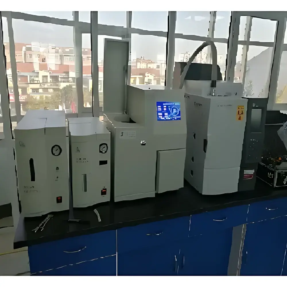 Beifen Sanpu G3C-9860 Fully Automated Static Headspace Sampler with Integrated GC System