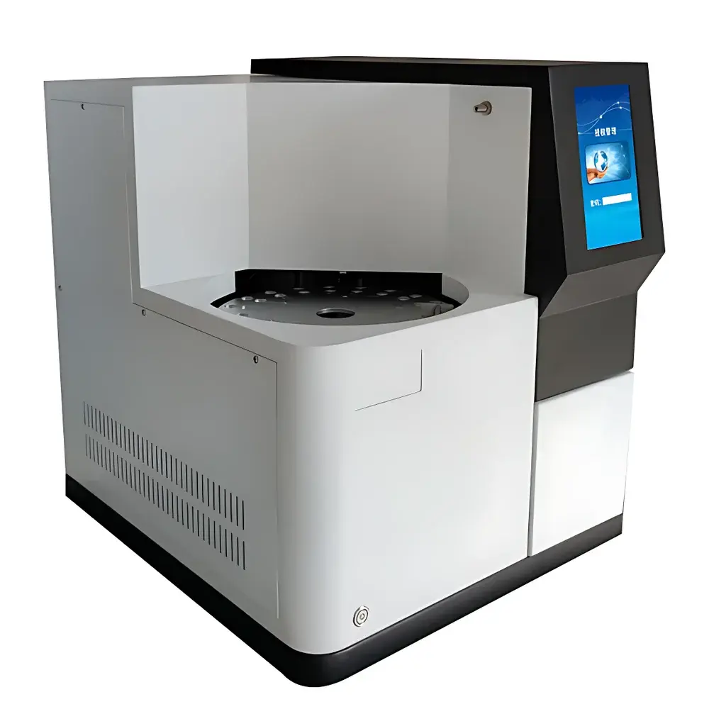 Beifen Sanpu ATDS-20B Automated Dual-Channel Secondary Thermal Desorber for Ambient Air Benzene Series Analysis