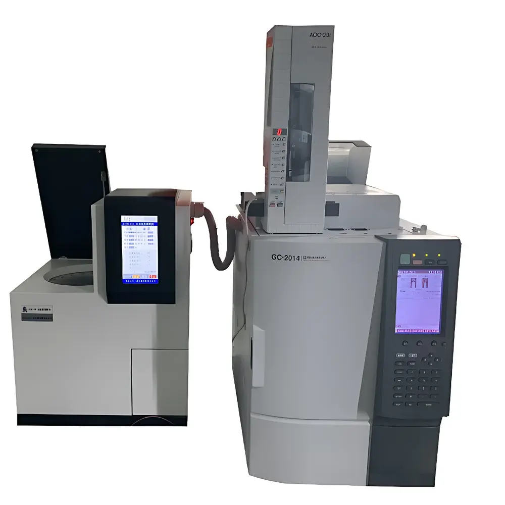 Beifen Sanpu ATDS-20A Automated Dual-Stage Thermal Desorber for VOC and BTEX Analysis per HJ/583–2010