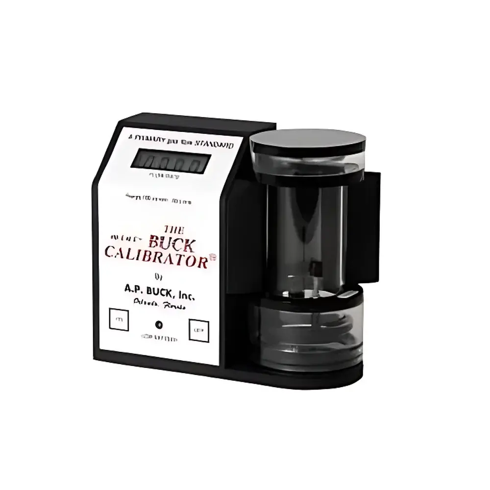 mini-BUCK M-5 Digital Soap Film Flow Calibrator