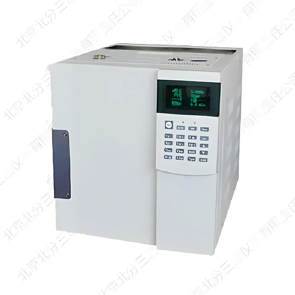 Beifen Sanpu GC-9860HP Network-Enabled Gas Chromatograph