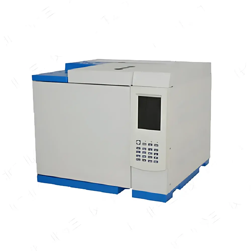 Beifen Sanpu GC-9860HP Network-Enabled Gas Chromatograph