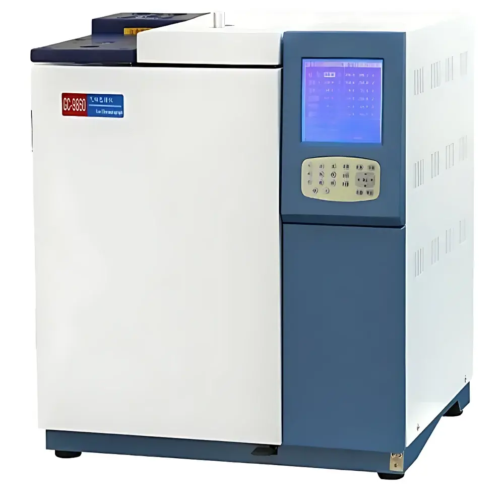 Beifen Sanpu GC-9860HP Network-Enabled Gas Chromatograph