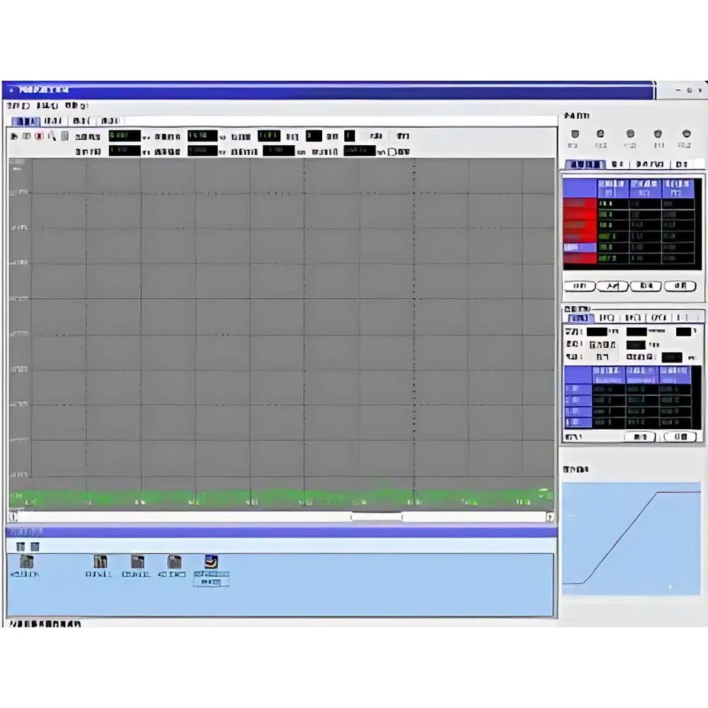 Beifen Sanpu GC-9860 Network-Enabled Gas Chromatography Data System