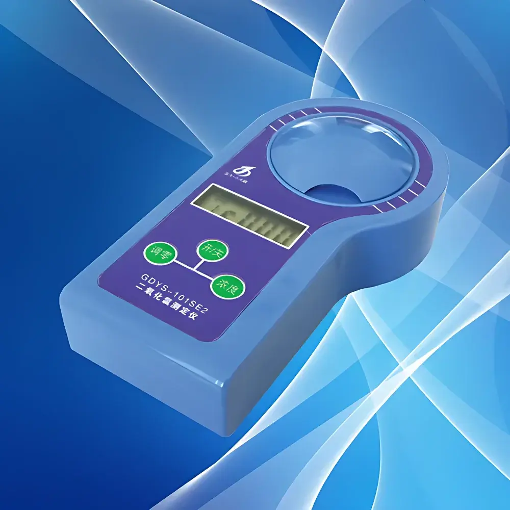 Beifen Sanpu GDYS-101SE2 Chlorine Dioxide (ClO₂) Photometric Analyzer