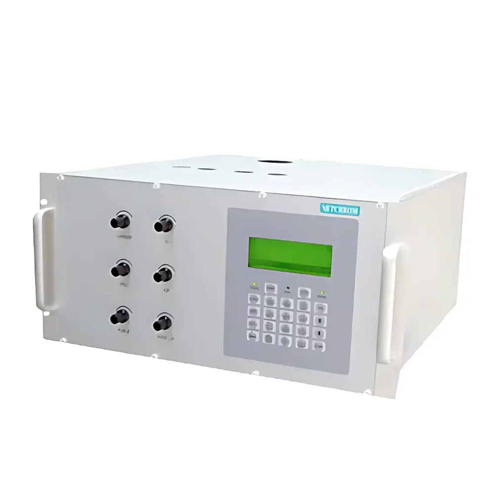 Sanpu GC-9860-5U Online Gas Chromatograph for Organic Chemistry Laboratory Applications