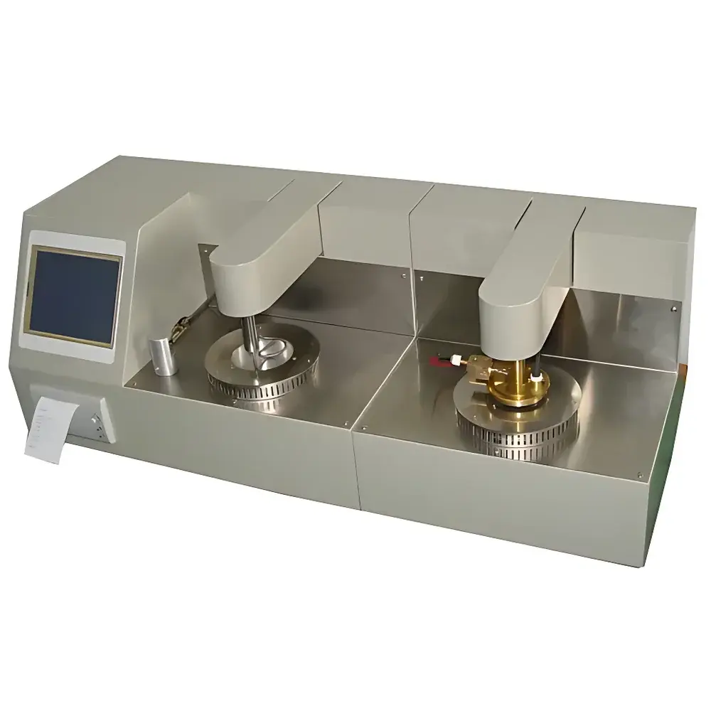 Beifen Sanpu ZFSD300 Fully Automated Flash Point Tester