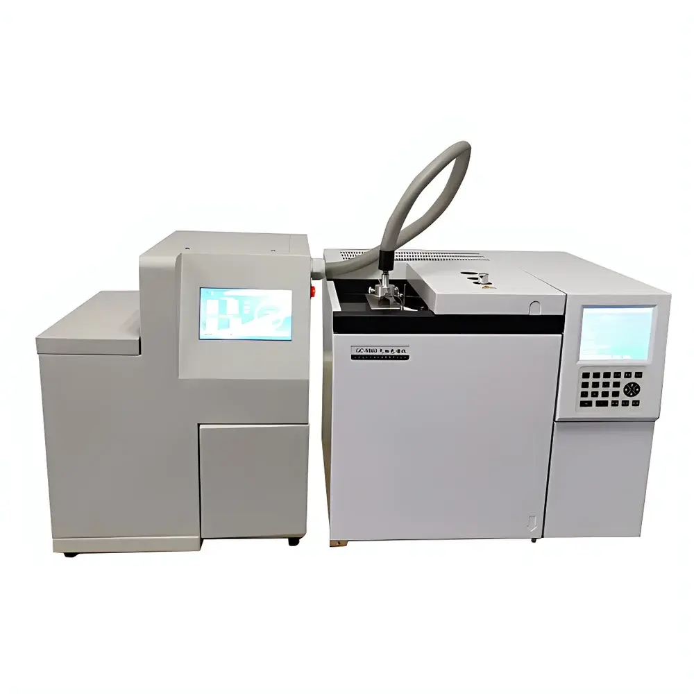 Beifen Sanpu AHS-20A PLUS Fully Automated Static Headspace Sampler for Water Analysis of BTEX and Styrene