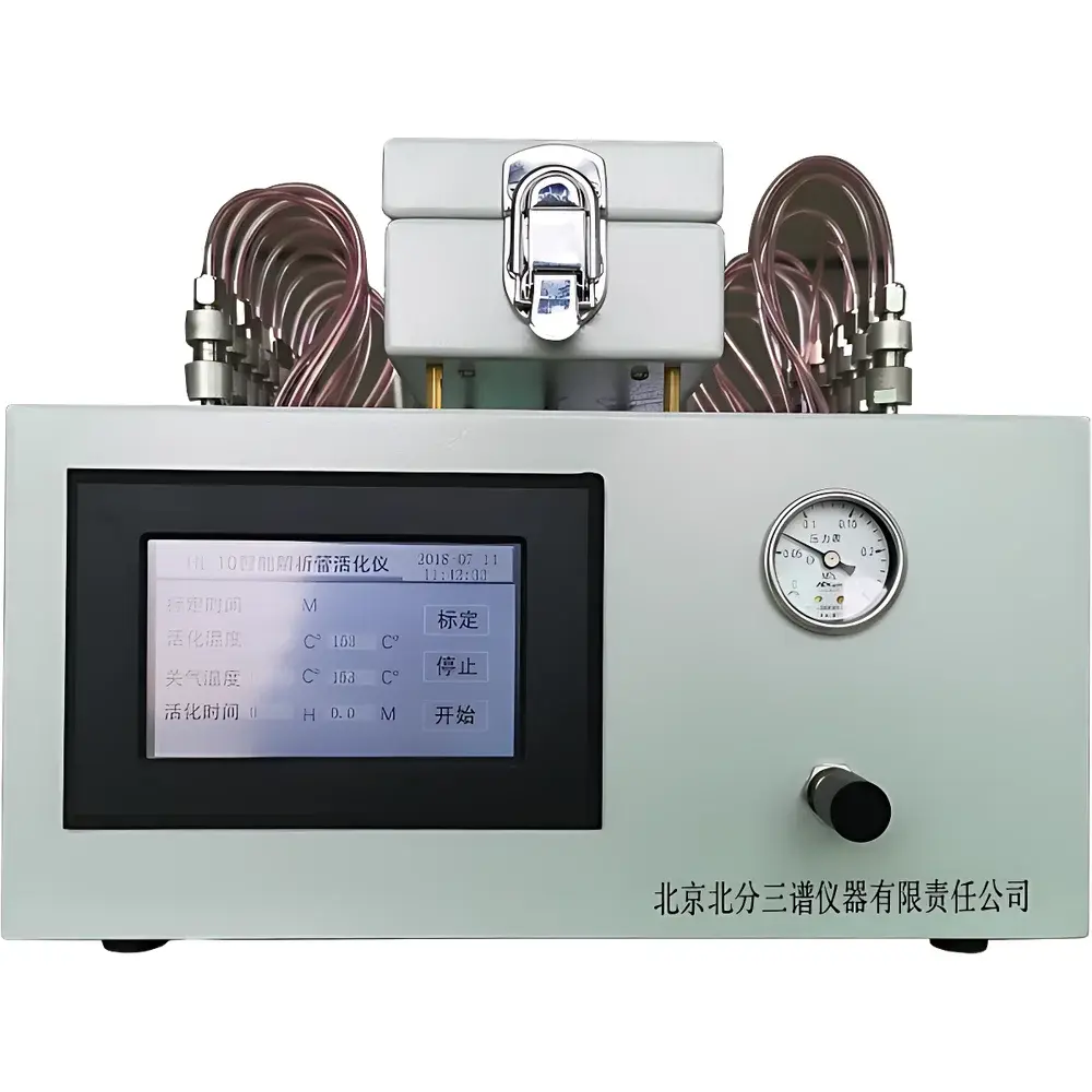 Beifen Sanpu LH-10 Adsorption Tube Aging Instrument