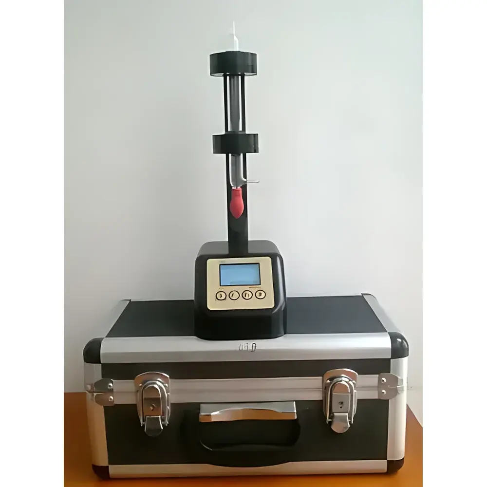 Beifen Sanpu ZM-102B Intelligent Electronic Soap Film Flowmeter
