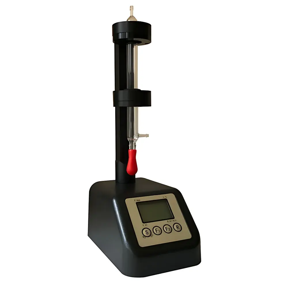 Beifen Sanpu ZM-102B Intelligent Electronic Soap Film Flowmeter