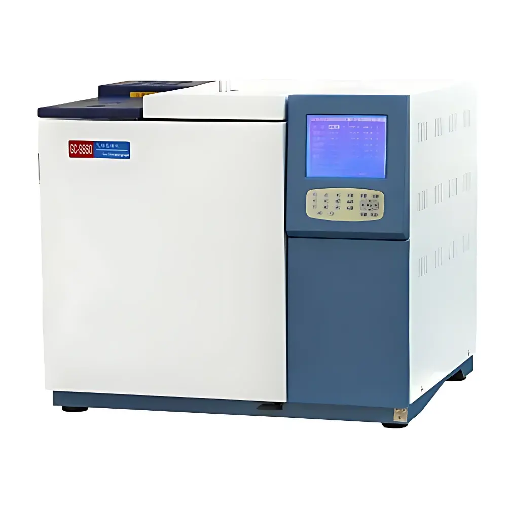 Beifen Sanpu GC-9860 Dedicated Gas Chromatograph for Fatty Acid Profile and Residual Solvent Analysis in Edible Oils