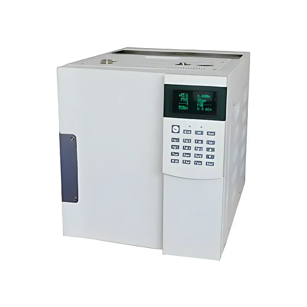 Beifen Sanpu GC-9860-W Networked Gas Chromatograph for Hexane Solvent Residue (No. 6 Solvent) and Fatty Acid Profile Analysis in Edible Oils