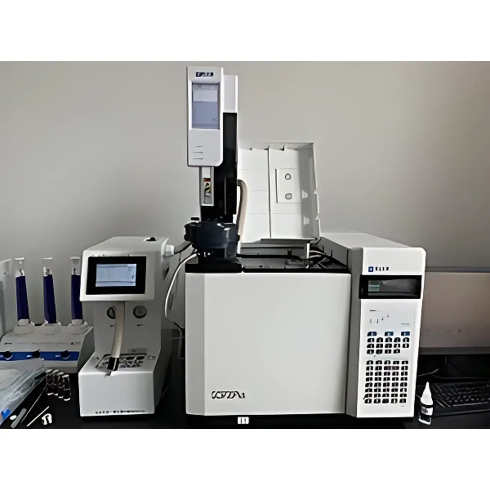 Beifen Sanpu AHS-10A Static Headspace Sampler for Residual Solvent Analysis in Pharmaceuticals