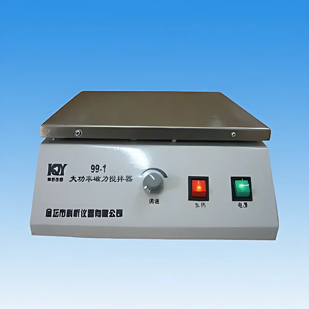 Beifen Sanpu 99-1 High-Power Magnetic Stirrer with Heating Function