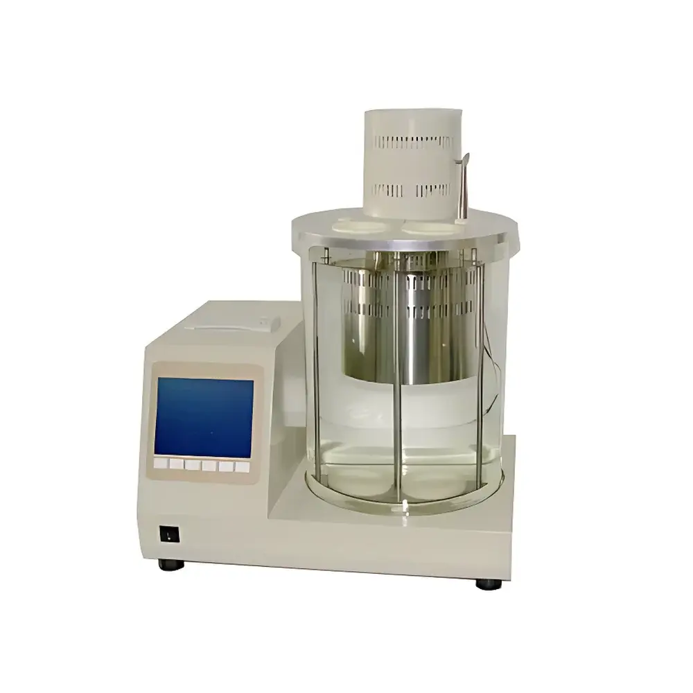 Beifen Sanpu ZFMD102 Petroleum Product Density Analyzer