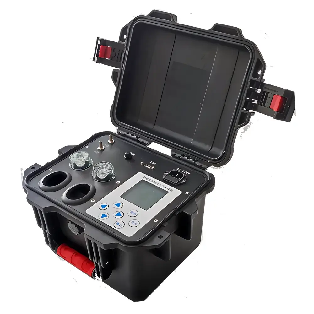 Beifen Sanpu JF-2021B Intelligent Dual-Channel Constant-Flow Air Sampler