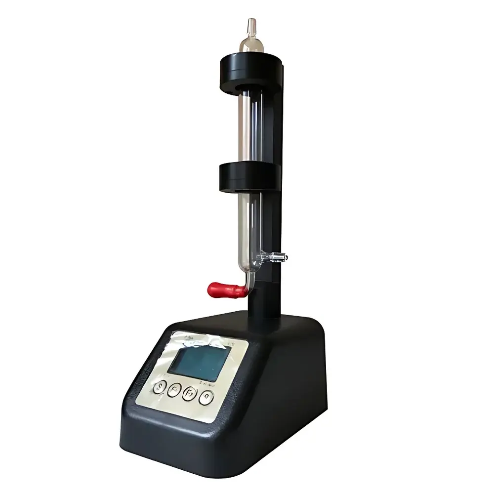 Beifen Sanpu HPZM-103A Portable Electronic Soap Film Flowmeter for Environmental Laboratory Applications