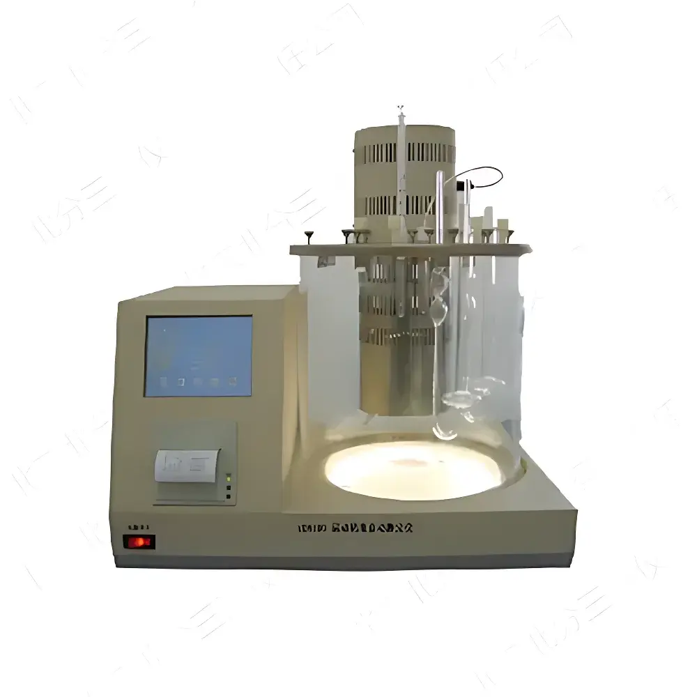 Beifen Sanpu YDN100 Kinematic Viscometer for Petroleum Products