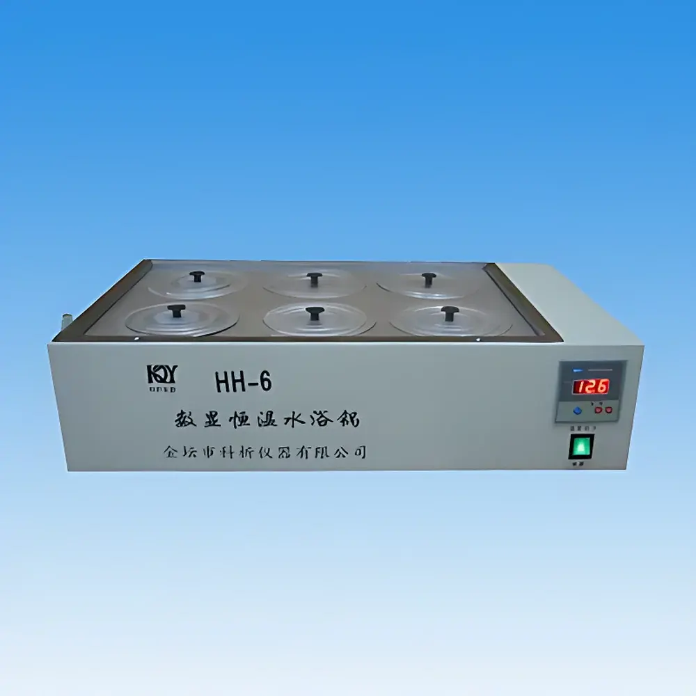 Beifen Sanpu HH-6 Digital Constant-Temperature Water Bath