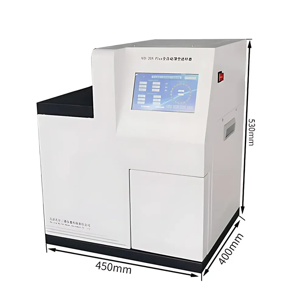 Sanpu AHS-20A Plus Fully Automated Static Headspace Sampler