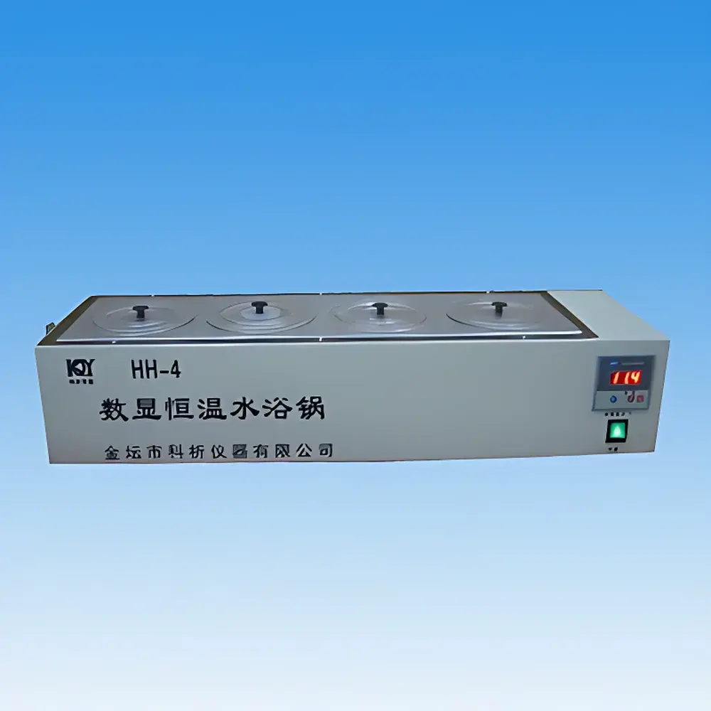 Beifen Sanpu HH-4 Single-Row Digital Constant-Temperature Water Bath