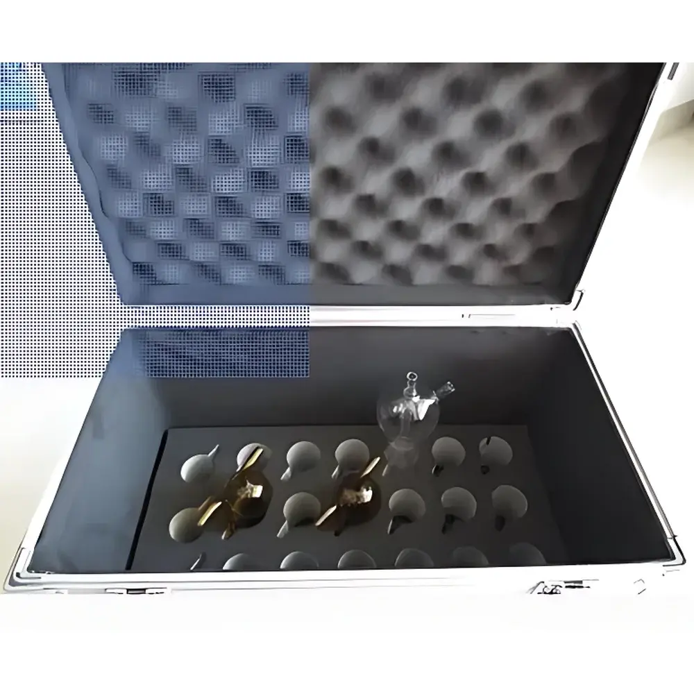 Beifen Sanpu CYX-21 21-Position Portable Sampling Carrying Case for Environmental Air Monitoring