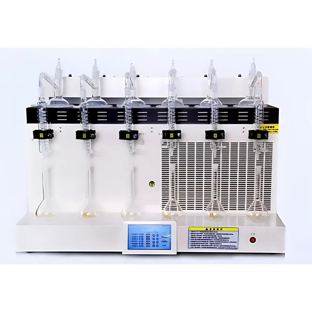 Sanpu CA-Z200 Integrated Distillation System