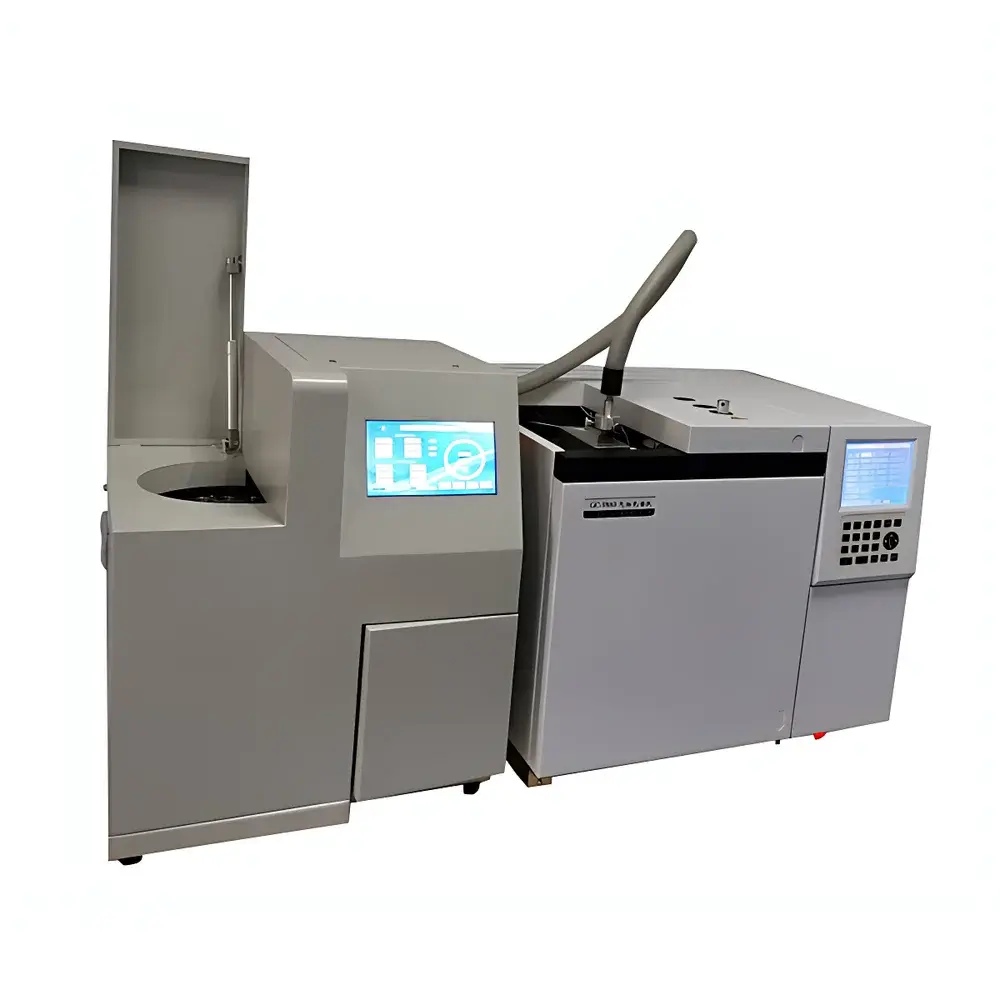 Beifen Sanpu AHS-20A Plus Fully Automated Static Headspace Sampler for Ethylene Oxide Residue Analysis in Medical Masks