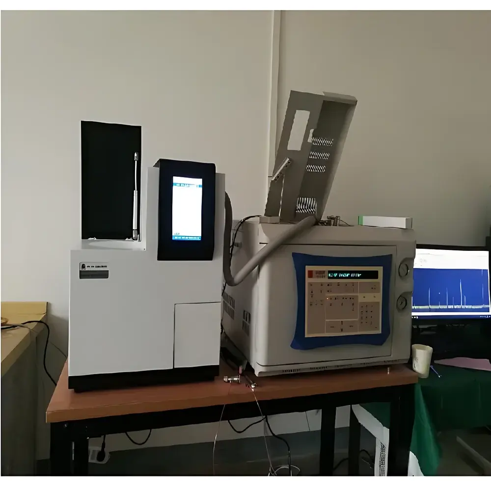 Beifen Sanpu A2TDS-20A Fully Automated Two-Stage Thermal Desorber for VOC and Carbonyl Analysis per HJ/T 400–2007