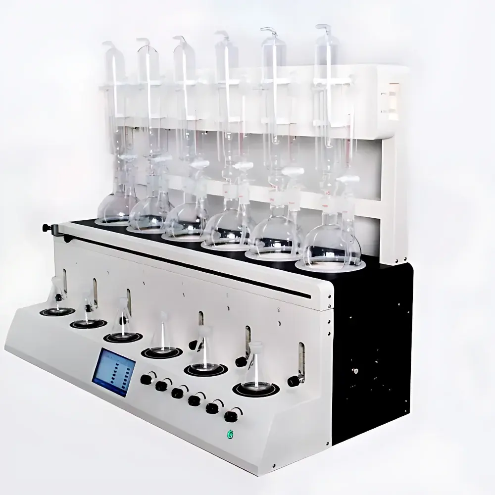 Beifen Sanpu CA-E2000 Food Sulfur Dioxide Distillation System