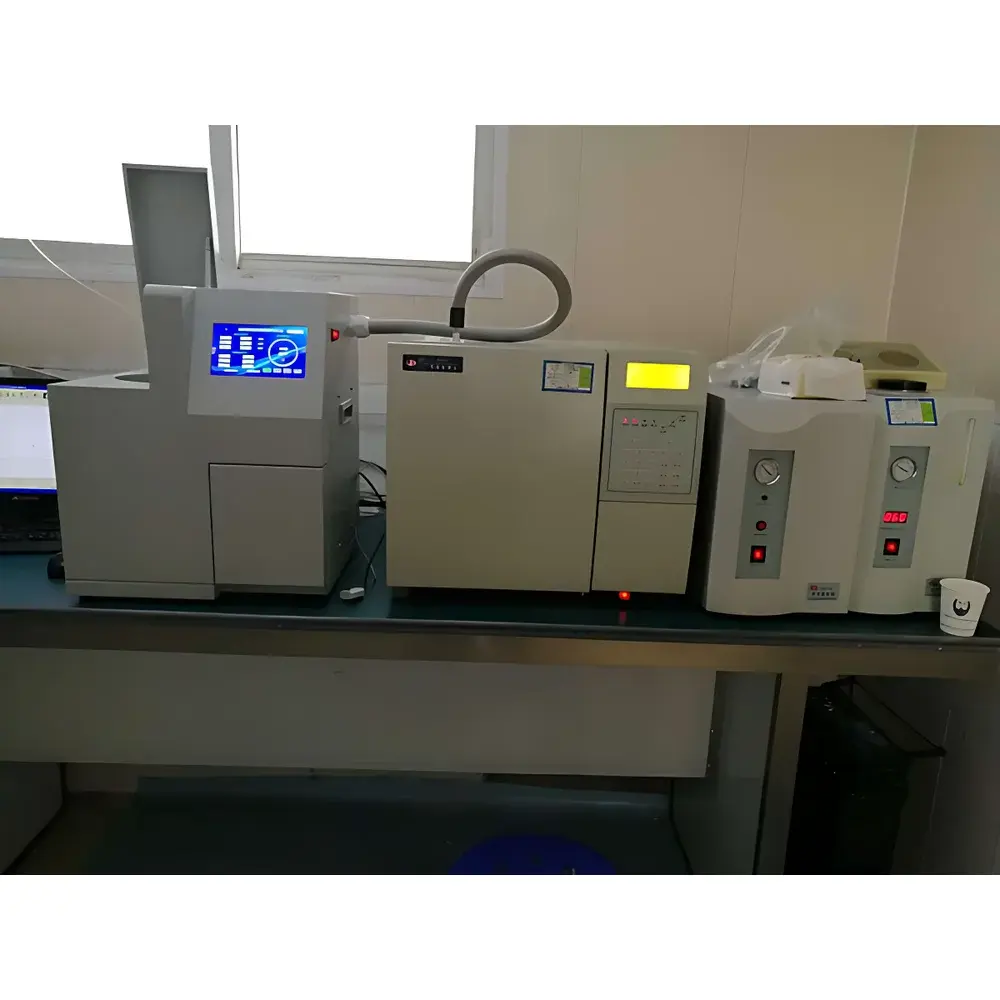 Beifen Sanpu GC-2010F Gas Chromatograph