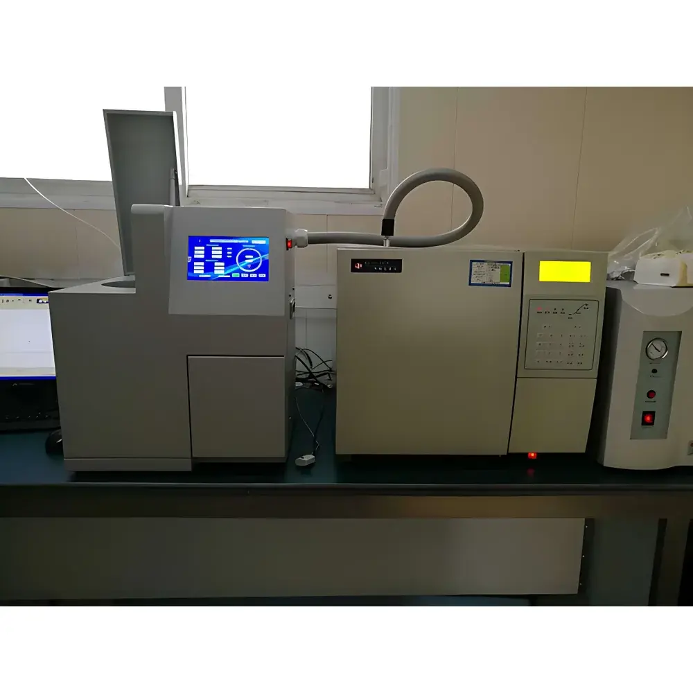 Beifen Sanpu GC-2010F Gas Chromatograph