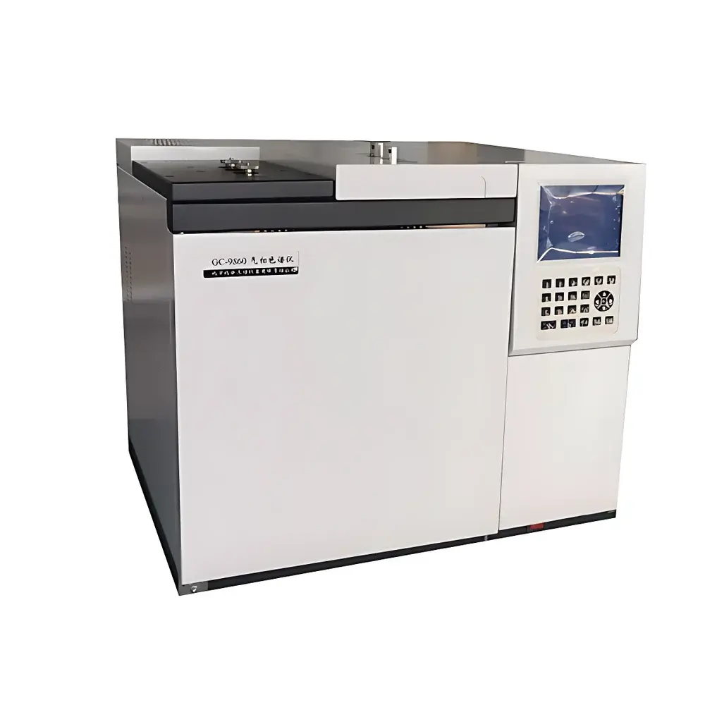 Beifen Sanpu GC-9860II Gas Chromatograph for 3-Methylthio-1-Propanol (MTP) Quantification in Sesame-Flavor Baijiu