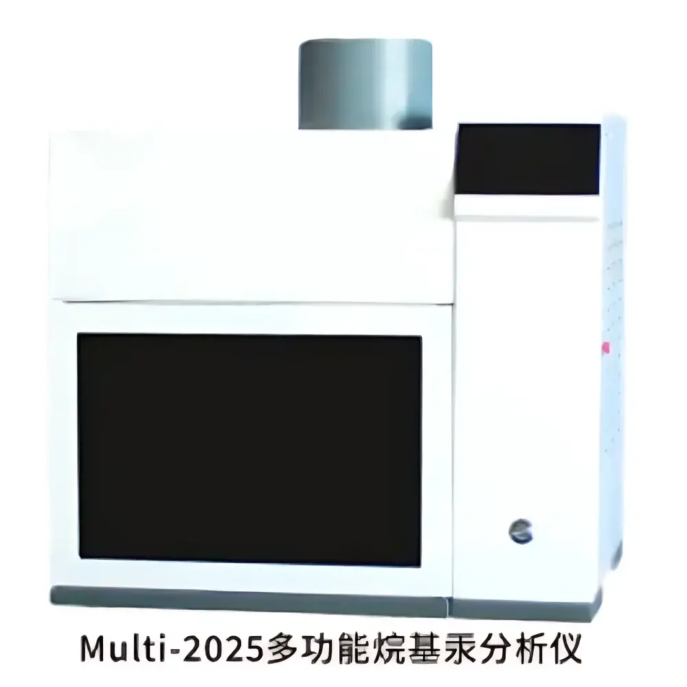 Beifen Sanpu Multi-2025 Automated Alkylmercury Analyzer