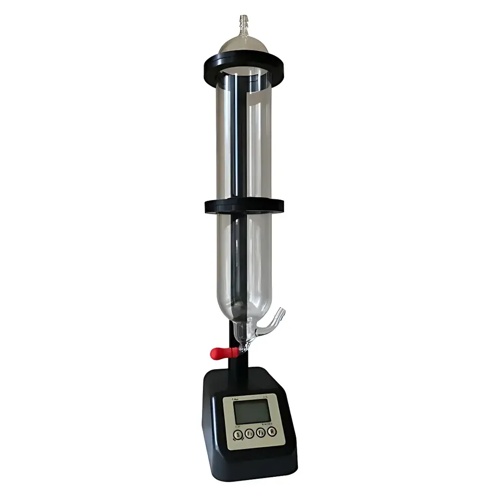 Beifen Sanpu ZM-105 Electronic Soap Film Flowmeter for Academic Laboratory Use