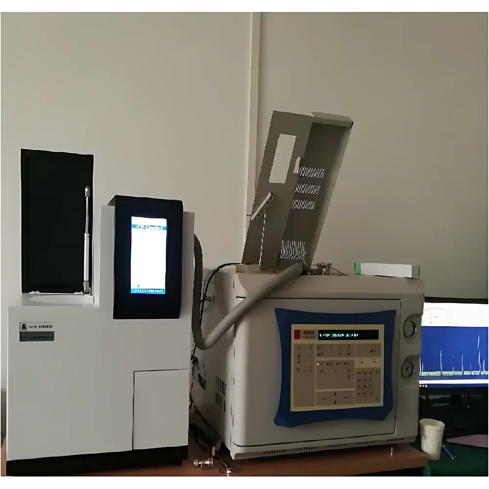 Beifen Sanpu ATD1S-20A Dual-Stage Thermal Desorber for Indoor Air Benzene and TVOC Analysis