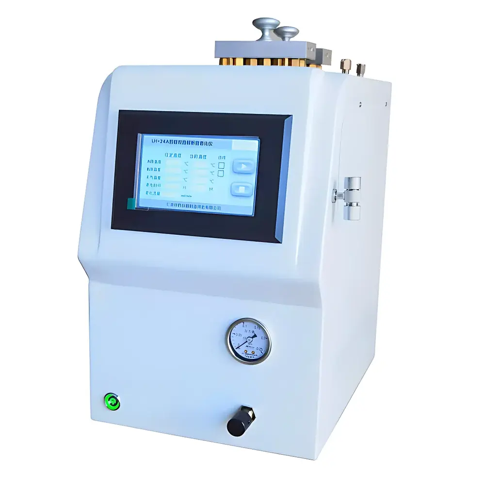Beifen Sanpu LH-24A Intelligent Adsorption Tube Aging Instrument