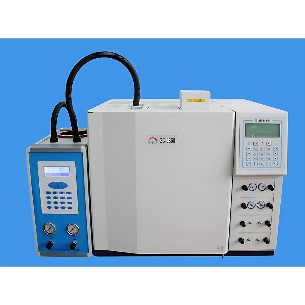 Beifen Sanpu GC-9860/AHS-610 Economic EO Residual Analysis System