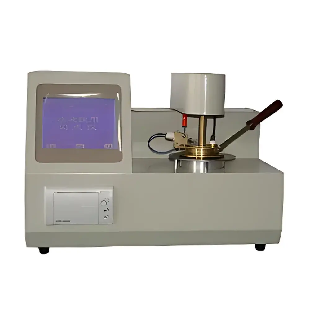 Brookfield BS100 Automated Closed-Cup Flash Point Tester