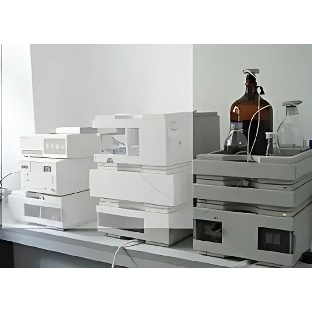 Agilent 1100 Series Used High-Performance Liquid Chromatograph (HPLC) System