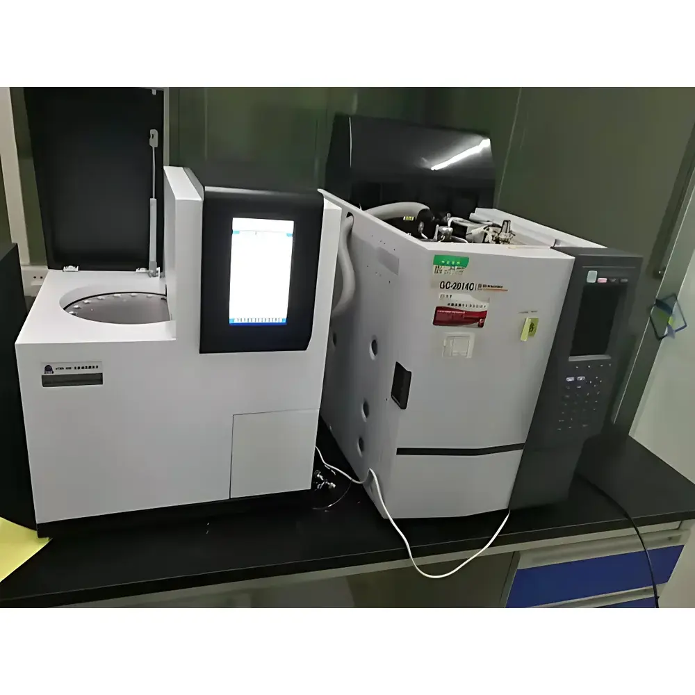 Beifen Sanpu ATDS-20A Automated Two-Stage Thermal Desorber for VOC and Semi-VOC Analysis