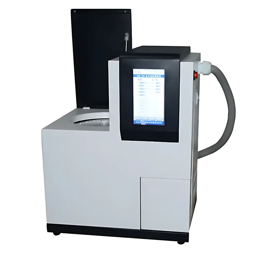 Beifen Sanpu ATDS-20A Cryogenic Cold Trap Automated Two-Stage Thermal Desorber
