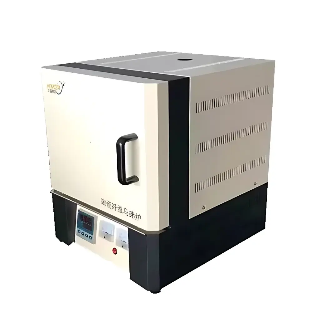 Sanpu CA-T Ceramic Fiber Muffle Furnace