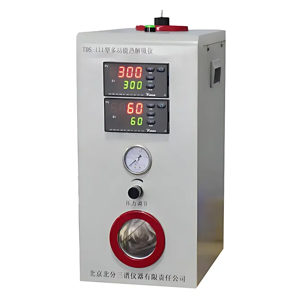 Beifen Sanpu HTDS-III Multi-Function Thermal Desorber for Solvent Gasoline Analysis by Gas Chromatography